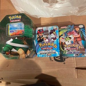 Pokemon Trading Cards